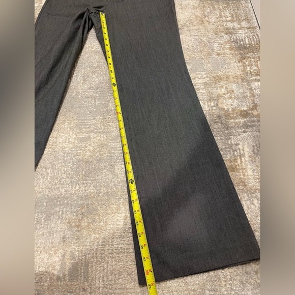 Express Design Studio Editor Dress Pants Women’s Size 8 Black White Office Wear - Picture 3 of 13